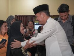 Peduli dan Merakyat, Agustiar-Edy Perhatikan Kualitas Kesehatan di Kalteng